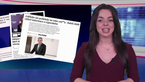 Ze sítí: Babišův uniklý email