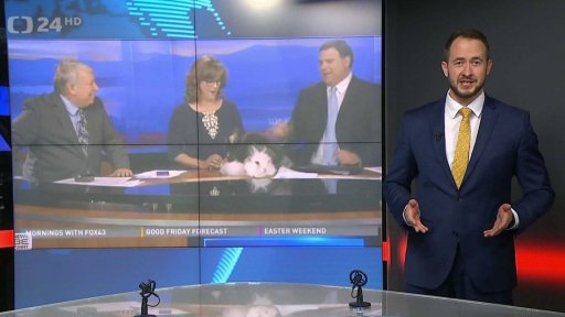 Mediální zajímavosti ze zahraničí