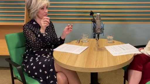 Background ČT24: Alena Zárybnická