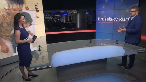 Bruselský kurýr: referendum a vstup do EU