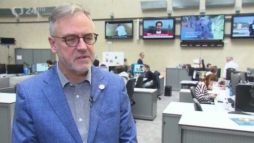 Svoboda médií a novinářů ve světě