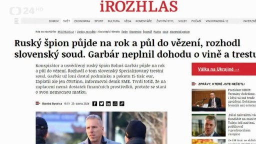 Stručné zprávy ze zahraničí