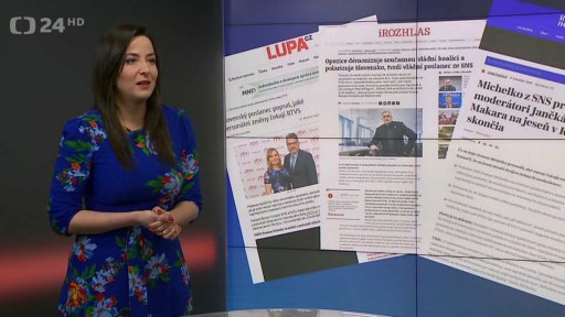 Novináři na Slovensku se bouří. Podepíše prezident Pellegrini nový zákon o veřejnoprávních médiích?