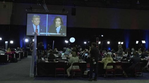 Americký kurýr: další pokus o atentát na D. Trumpa a debata Trump-Harrisová