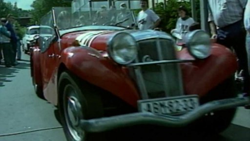 Mototuristická soutěž historických vozidel Čechy ´94 (1994)