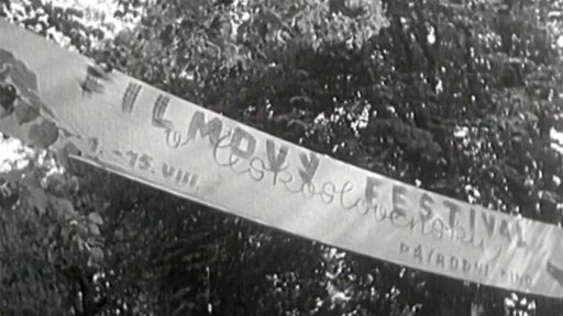 Mariánské Lázně i Karlovy Vary se pilně připravují na festival (1946)