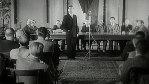 Mariánské Lázně podruhé dějištěm festivalu (1947)