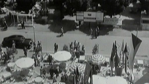 Zahájení 6. ročníku (1951)