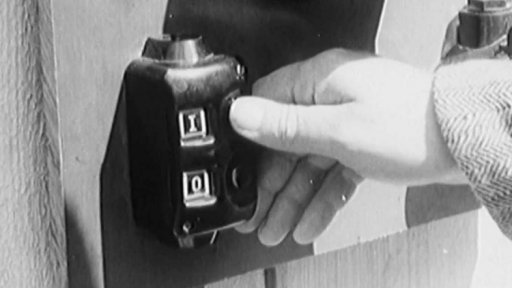 Stavba přehrady a úpravny vody na Klíčavě (1952)