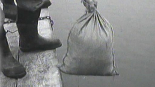 Akce Pitná voda pro Prahu pokračuje i v zimě (1969)