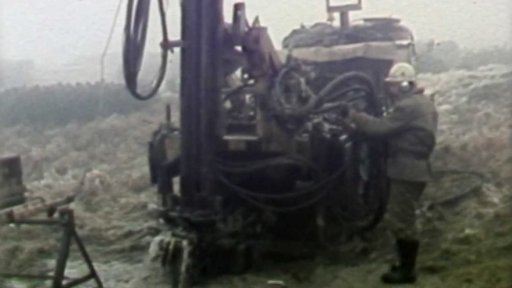 Nejvýše položená vrtaná studna v Československu (1983)