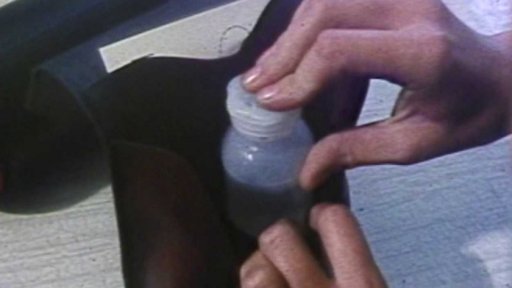 Difuzní a dezinfekční aparát Dikos pro malospotřebitele (1985)