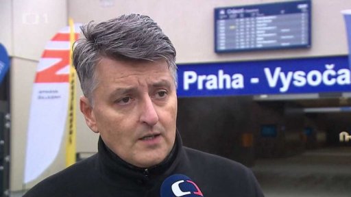 Vysočany s novou tratí