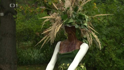 Botanická zahrada Malešice