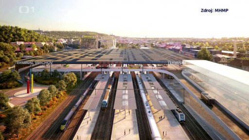 Smíchovské nádraží