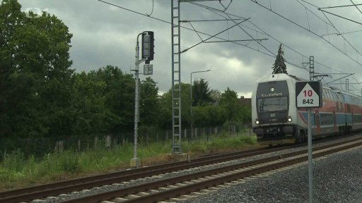 Letní seriál: vlakem na výlet