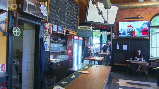 Dejvická nádražka