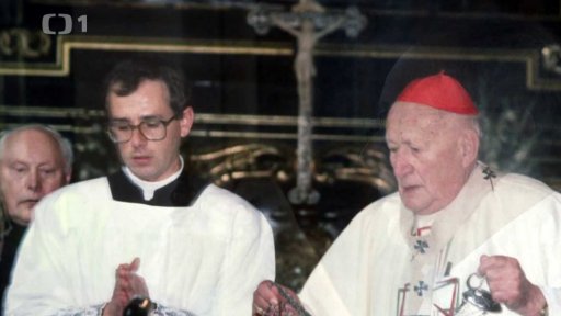 František kardinál Tomášek