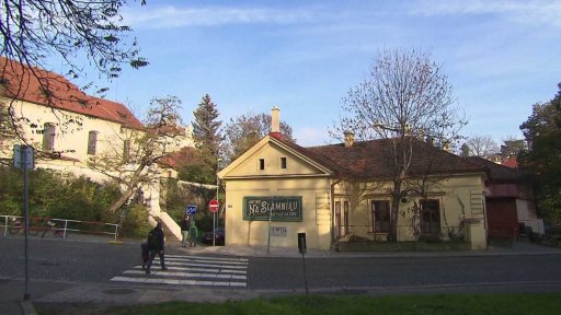 Kniha o Bubenči a Dejvicích