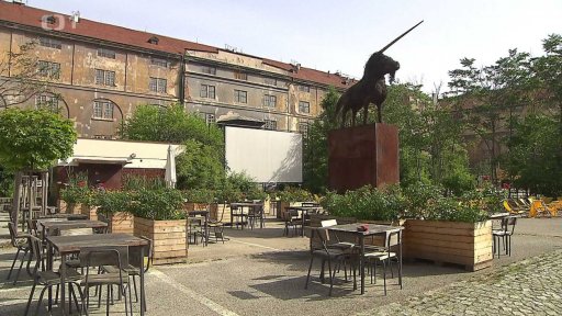 Karlínská kasárna