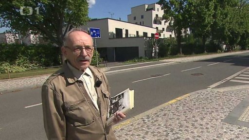 Waltrovka tehdy a dnes