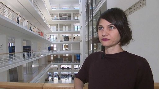 50 let od požáru Veletržního paláce