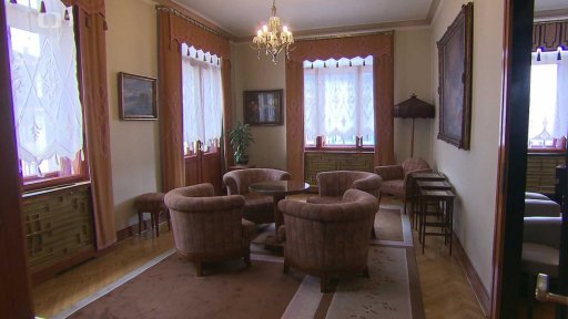 Rezidence a kniha primátorů