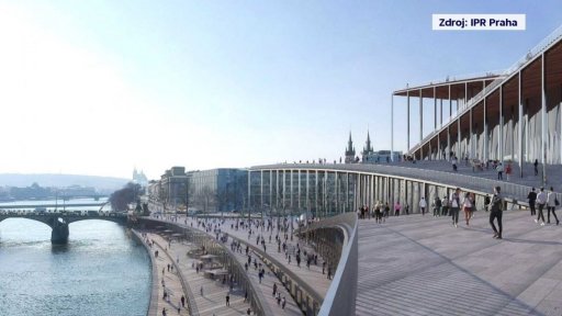 Proměny pražských prostranství