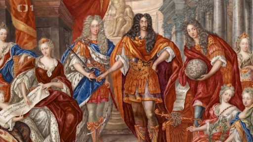 350 let Františka Maxmiliána Kaňky