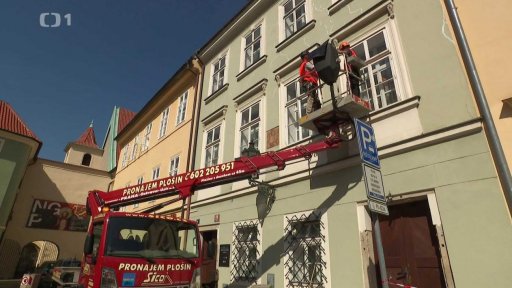 Kontroly obecních domů