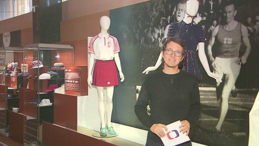 Olympijské příběhy