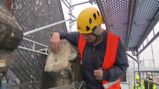 Oprava Prašné brány