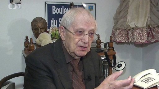 65 let divadla Semafor