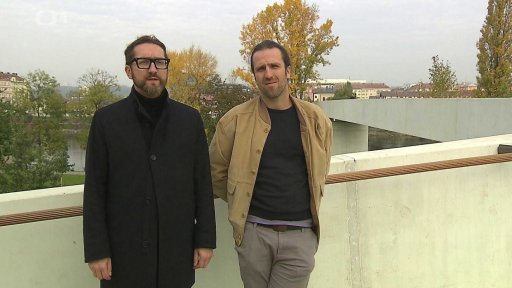 Štvanická lávka má cenu