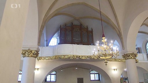 Vycházka Novým Městem