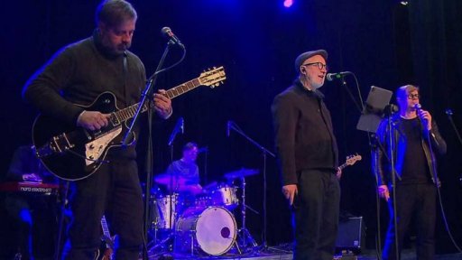 Kultura naživo: Kafka Band vydal nové album Proces