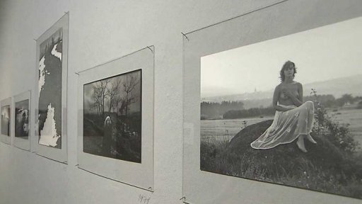 Fotografie Rostislava Košťála v galerii Fiducia