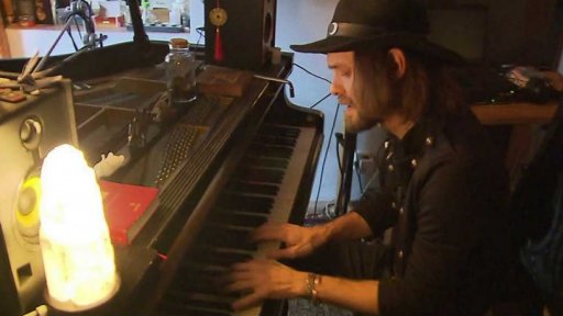 Kultura naživo: nová deska hudebníka Pana Lynxe