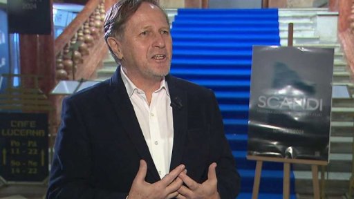 Polibek na festivalu Scandi