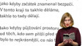 Autorky čtou: Zofia Bałdyga