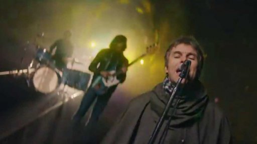 Nové album Liam Gallagher & John Squire