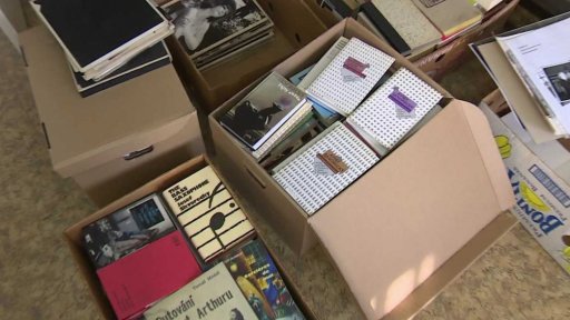 Knihovna Josefa Škvoreckého