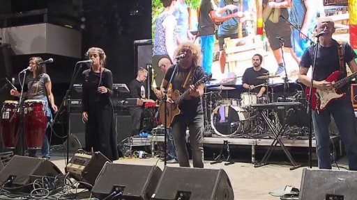 Kultura naživo: reggae v české hudbě