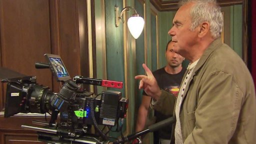 Cena za přínos kinematografii pro V. Smutného