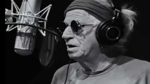 Píseň na počest zpěváka Lou Reeda