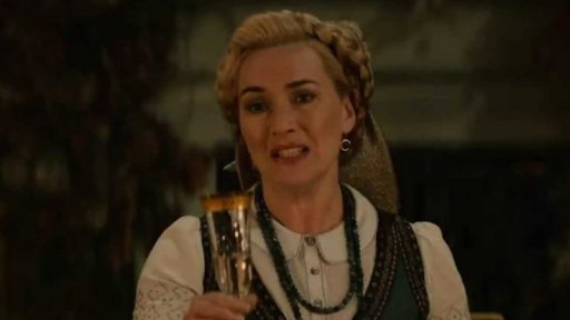 Režim s Kate Winsletovou