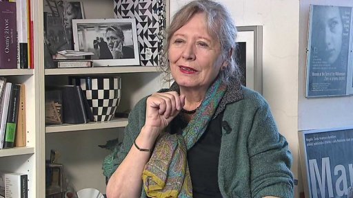 Francouzské ocenění Heleny Třeštíkové