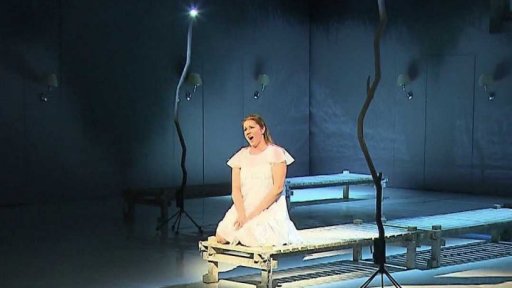 Nové nastudování Rusalky