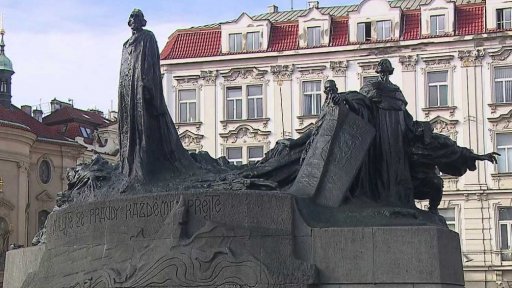 Péče o sochy ve veřejném prostoru