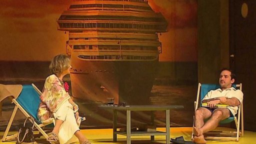 Taťjana Medvecká v nové roli v Divadle Kalich